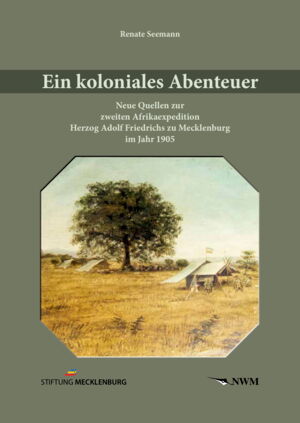 Renate Seemann Koloniales Abenteuer Cover