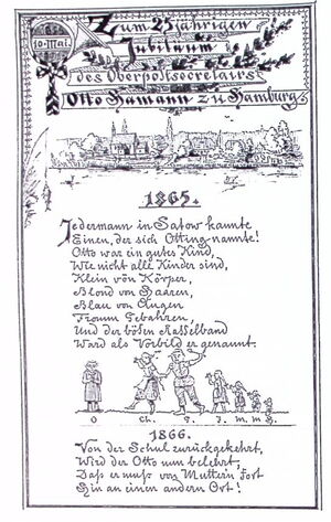 Familienchronik Hamann 1789 1900 Teil 03 cover