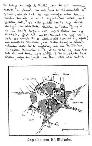 Klein Molzahn, KS Schlagsdorf Cover