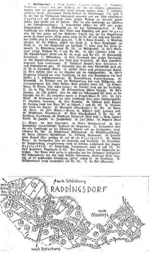 Raddingsdorf, KS Schönberg Cover