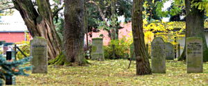 Jüdischer Friedhof Lübz