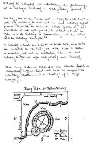 Schlag-Sülsdorf, KS Schlagsdorf Cover