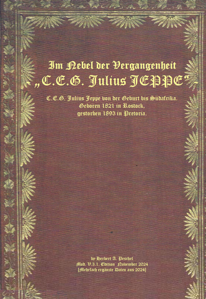 04-Peschel Herbert Im Nebel der Vergangenheit-CEG Julius Jeppe Story Mod. V.3.1.November 2024 cover