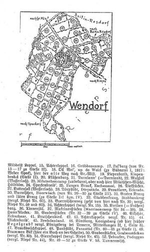 Wendorf, Kirchspiel Schlagsdorf Cover