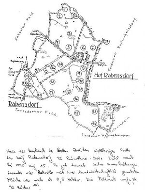 Rabensdorf, KS Schönberg Cover