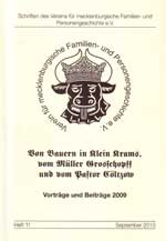 MFP Schriftenreihe Nr. 11 MFP Schriftenreihe Nr. 11
