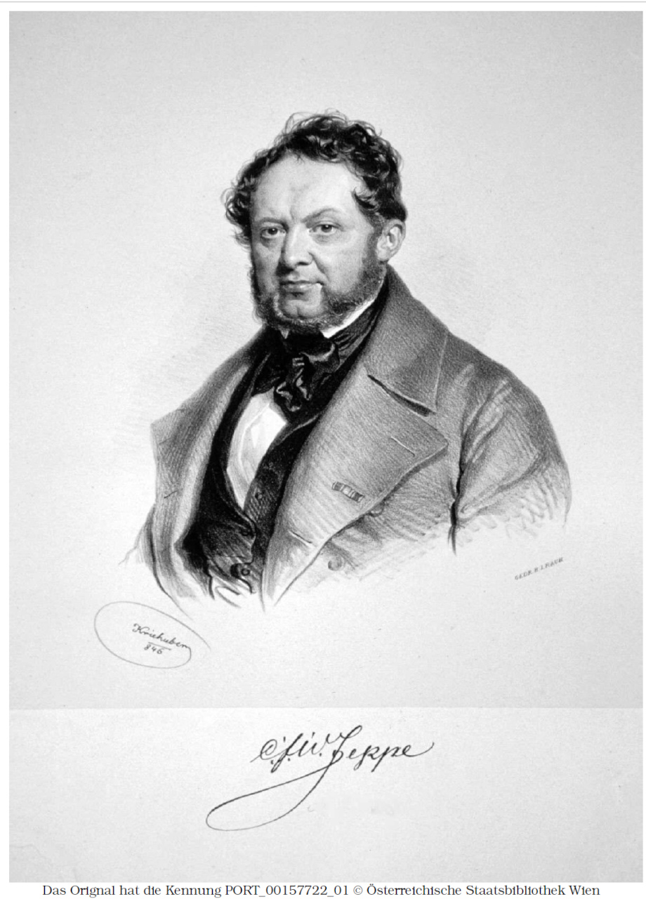 Carl Friedrich Wilhelm Jeppe